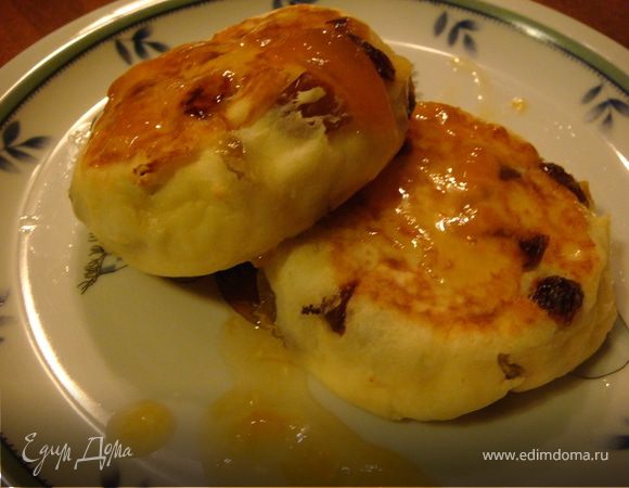 Сырники для моего сына и не только...