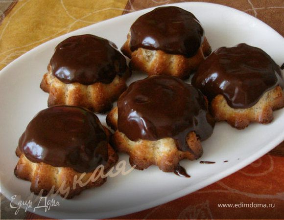 Миндальные бисквиты с шоколадом Миндальные бисквиты с шоколадом