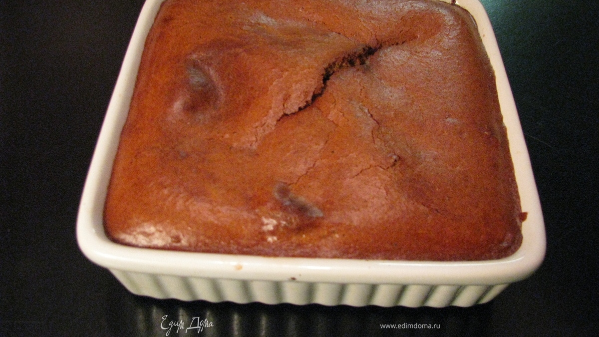 Зимняя яблочная запеканка