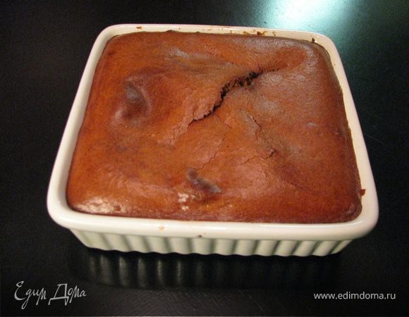 Зимняя яблочная запеканка Зимняя яблочная запеканка