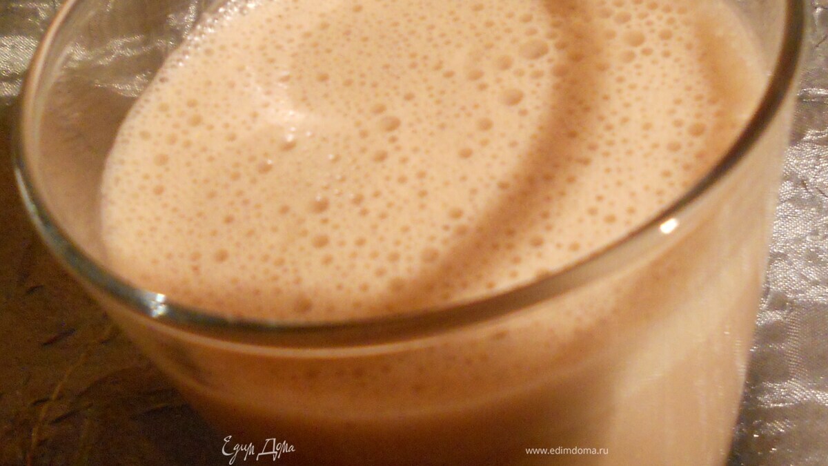 Кофе с халвой