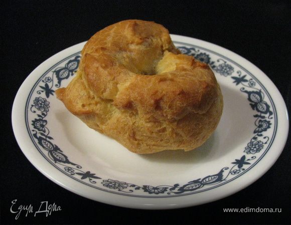 Эклеры "Сердце Щелкунчика"