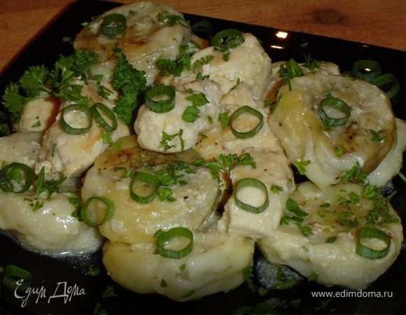 Мясо по - краснолучски Мясо по - краснолучски