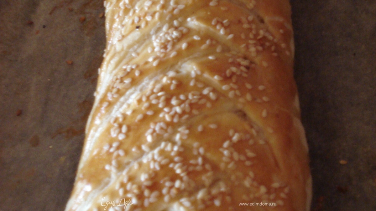 Рулет "Олеся"