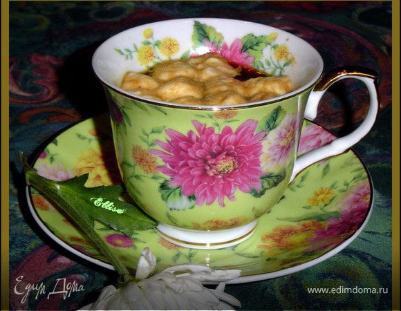 Кофе с маршмеллоу Кофе с маршмеллоу