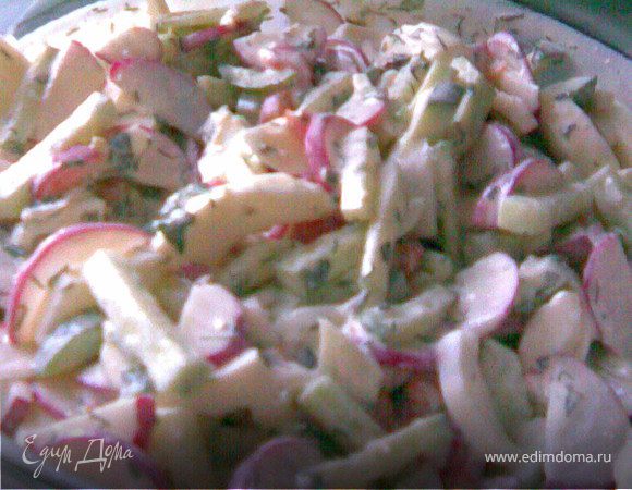 Салат"Гусар" Салат"Гусар"