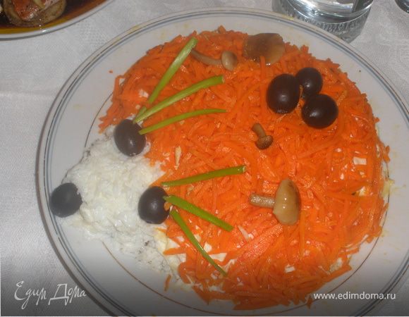 Вкусный Ёжик Вкусный Ёжик