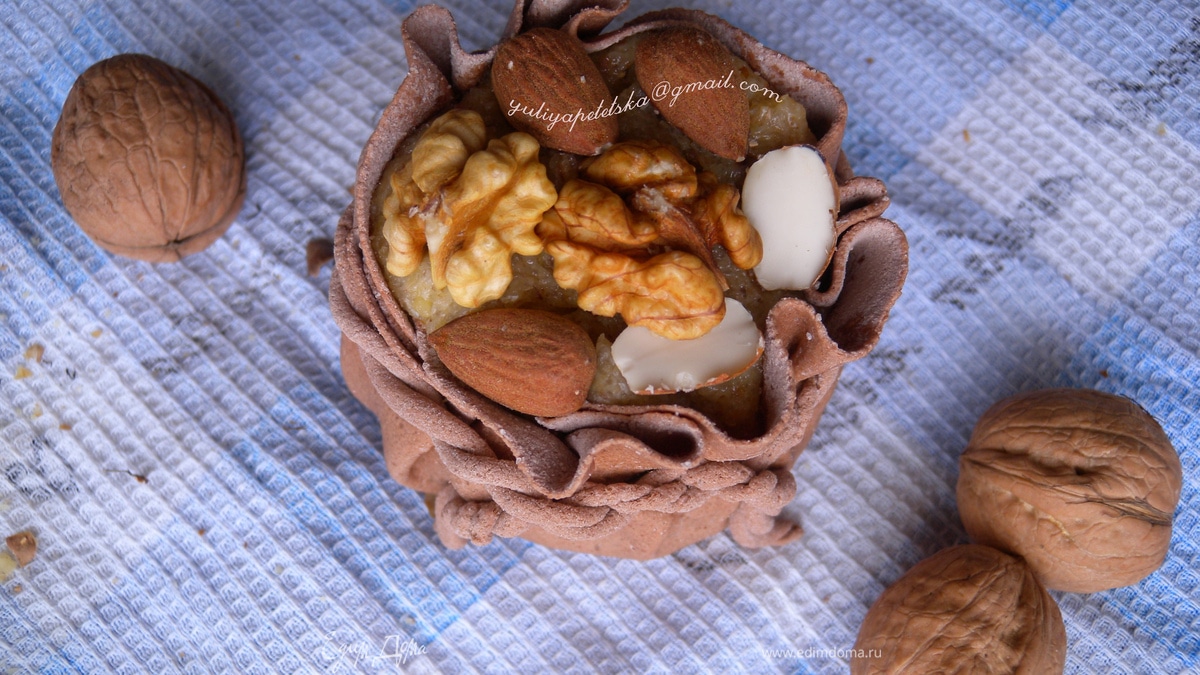 Привет от Щелкунчика