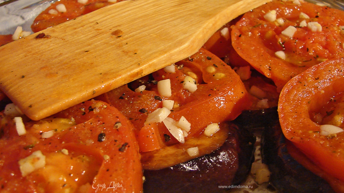 Баклажаны с соевым соусом