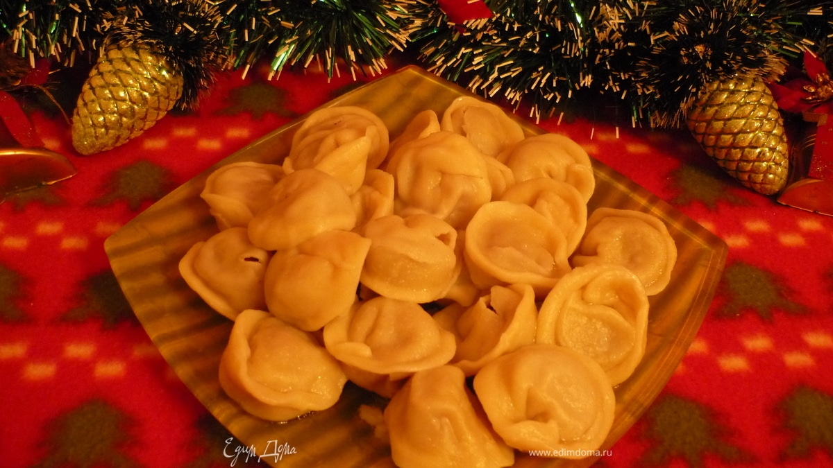 Пельмешки "Стильные штучки"