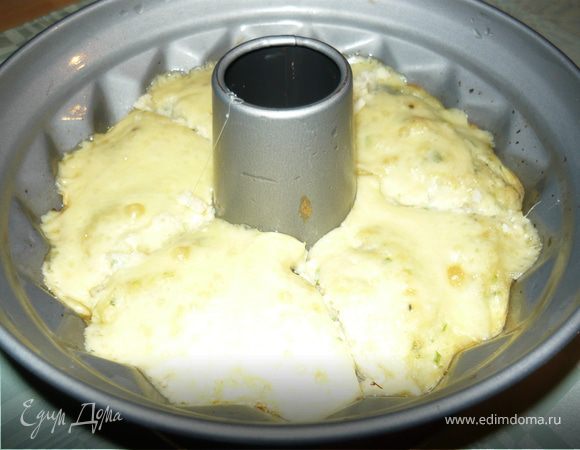 Запеканка из зубатки