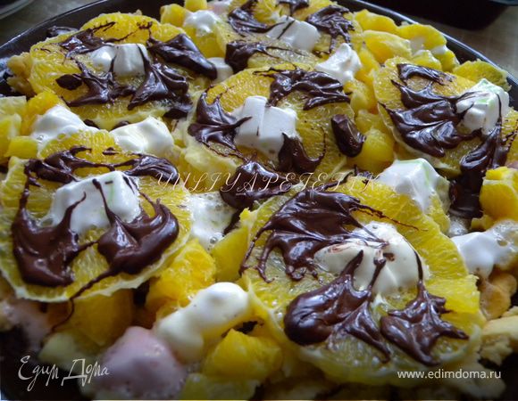 Горячий десерт "Горько" Горячий десерт "Горько"