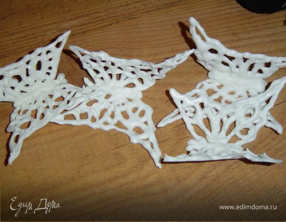 Айсинг и украшения из него Айсинг и украшения из него