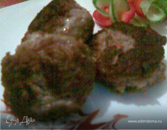 Котлеты сочнейшие "Фасолькин секрет"