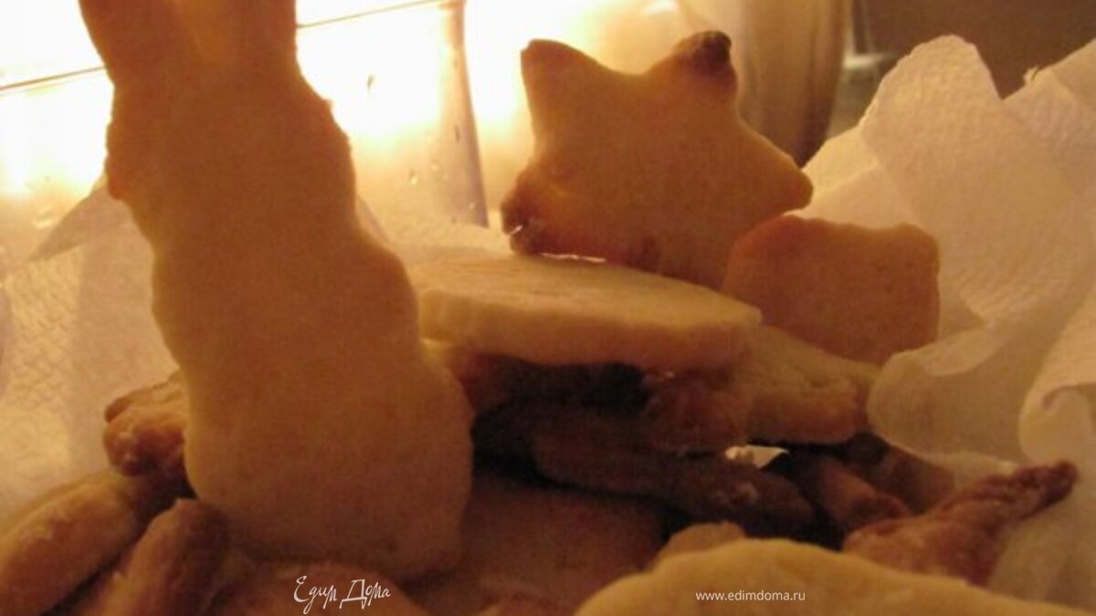 Печенье  "Зайка"