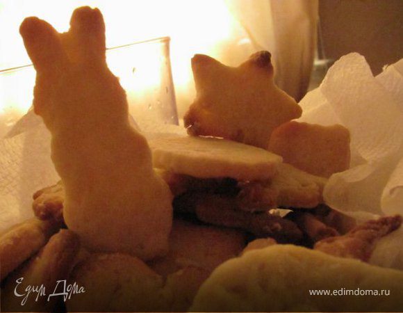 Печенье  "Зайка"