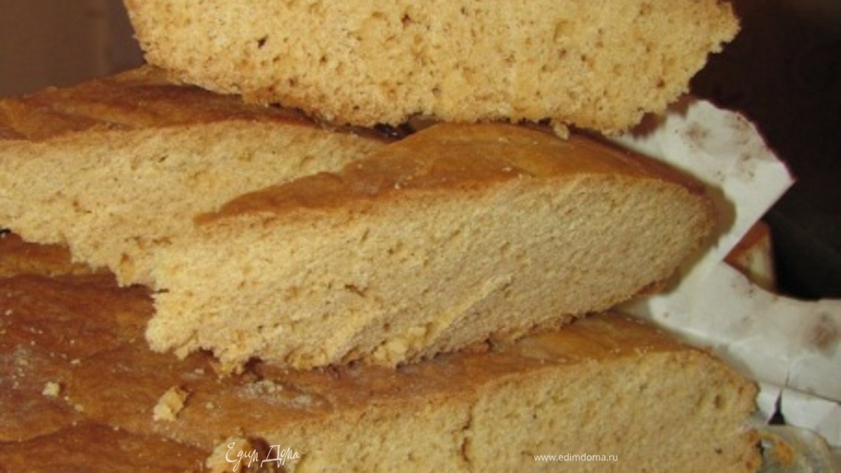 Медовый пряник