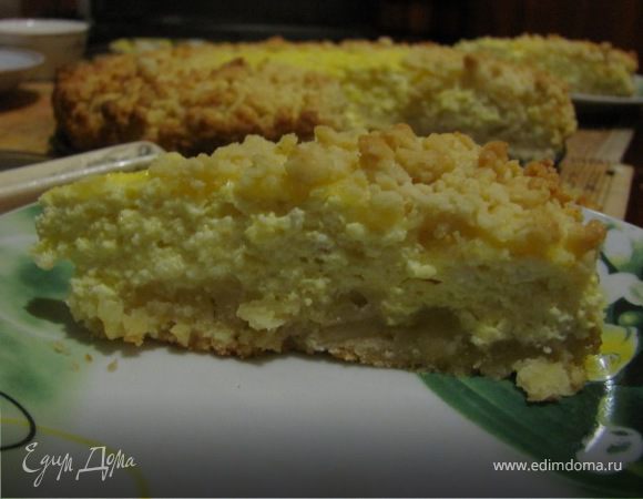 Ватрушка "По-королевски"