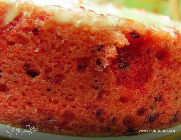 Пирог "Ягодный микс" Пирог "Ягодный микс"