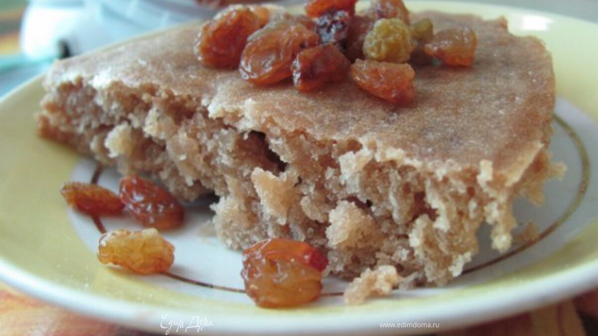 Чайная коврижка(малобюджетная)