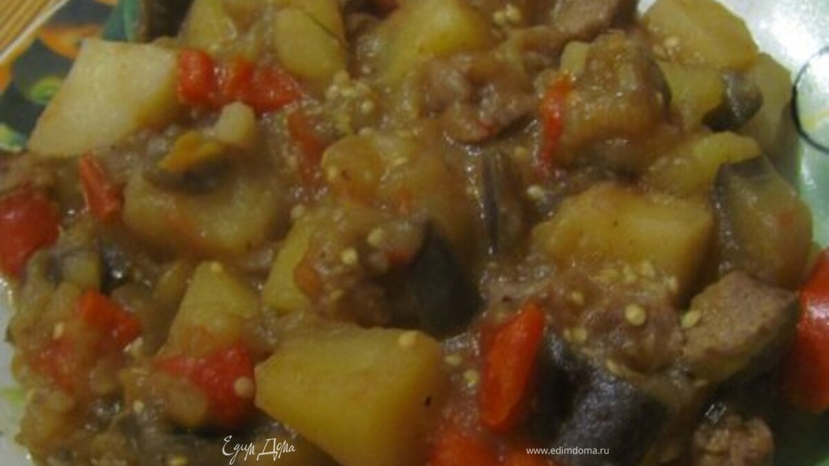 Рагу "Ассорти"