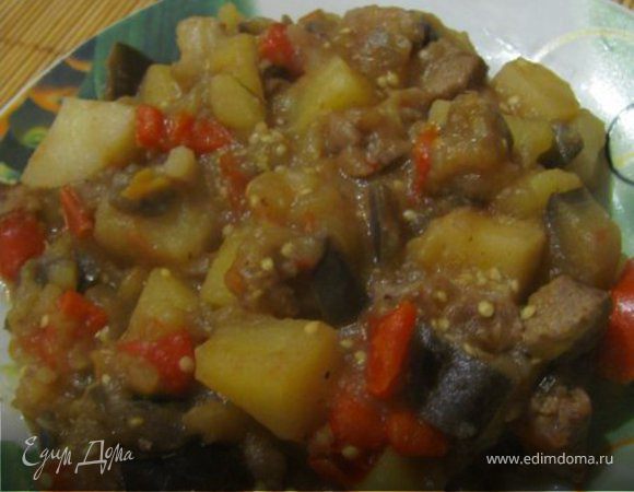 Рагу "Ассорти" Рагу "Ассорти"