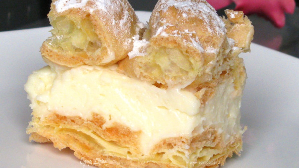 Пирог "Карпатка"