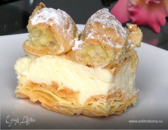 Пирог "Карпатка"