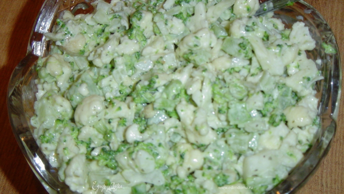 Салат "Любимая капустка" 