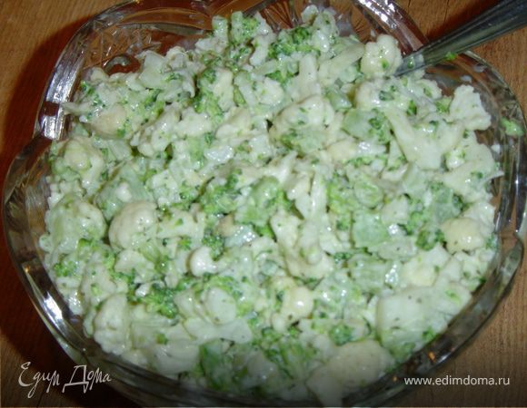 Салат "Любимая капустка" Салат "Любимая капустка"