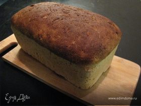 Хлеб оливковый