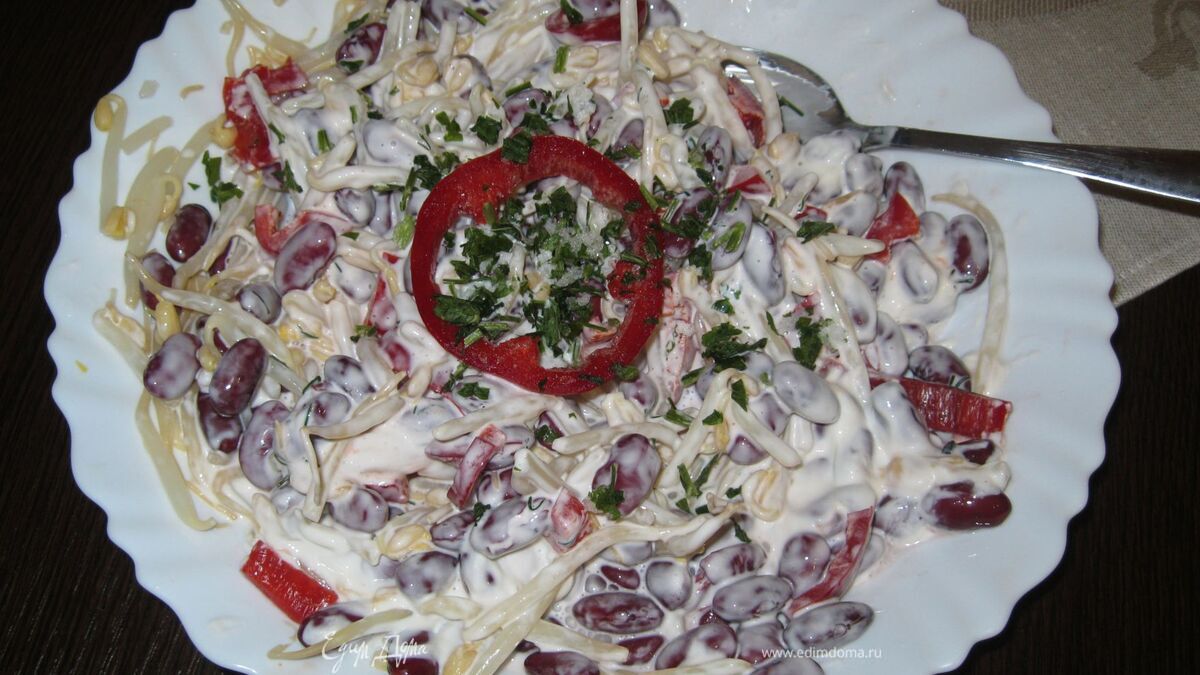 Cалатик милому