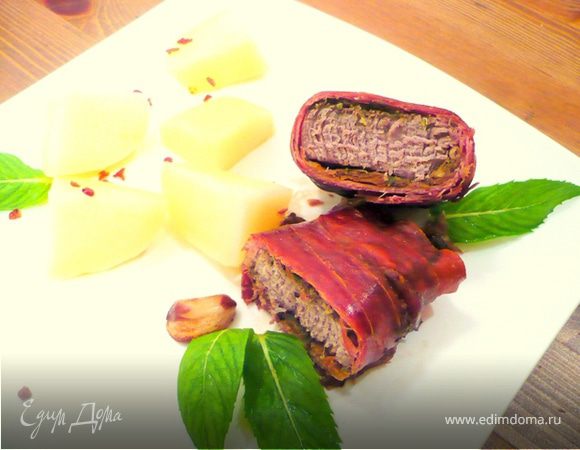 Рулет "Съешь меня!" Рулет "Съешь меня!"