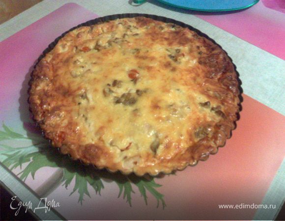 Лоранский пирог