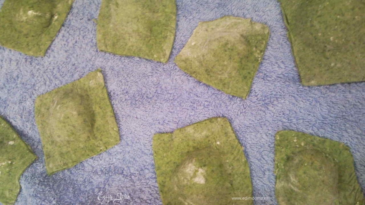 Мои равиоли)