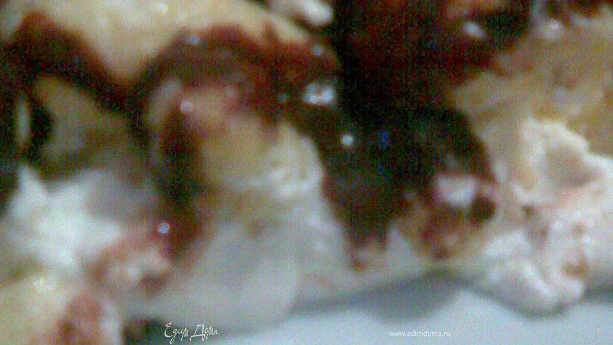 Авторский десерт "Не пропусти"