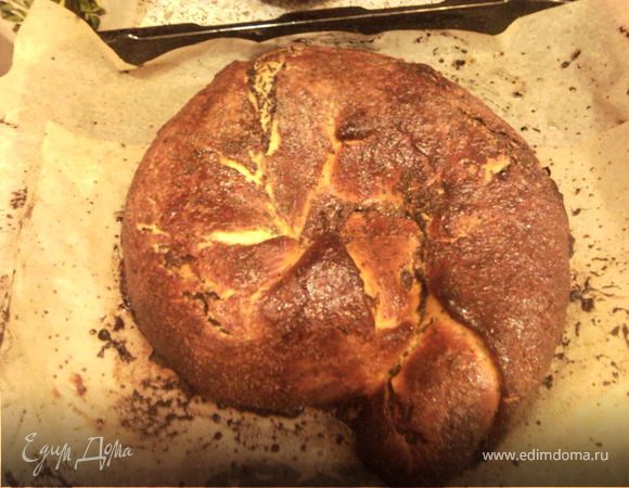 Рулетик с маком Рулетик с маком