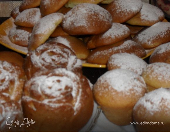 Пряники для большой семьи Пряники для большой семьи