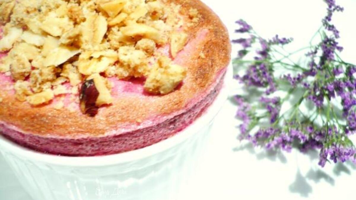 Cуфле "Жизнь в розовом цвете"