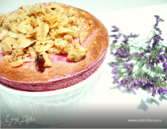 Cуфле "Жизнь в розовом цвете"