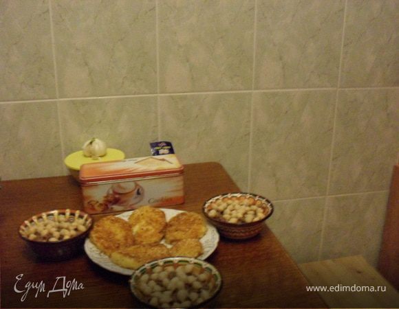 Хумус по-израильски Хумус по-израильски