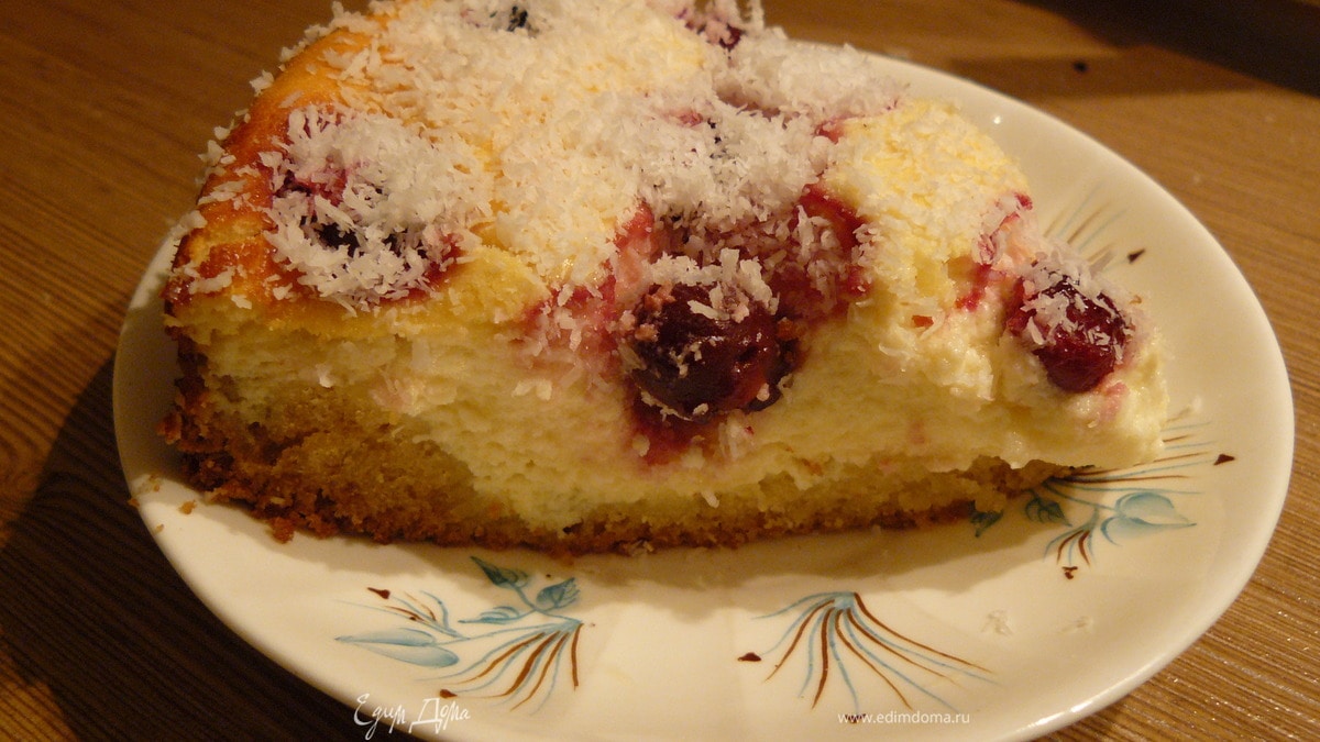 Чизкейк "Воздушный"