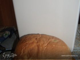 Хлеб с цукатами