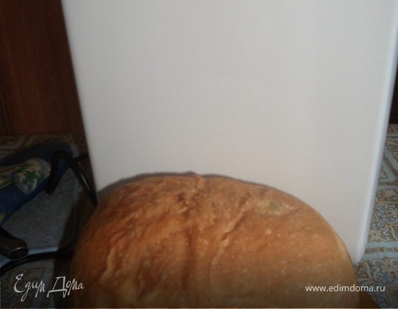 Хлеб с цукатами