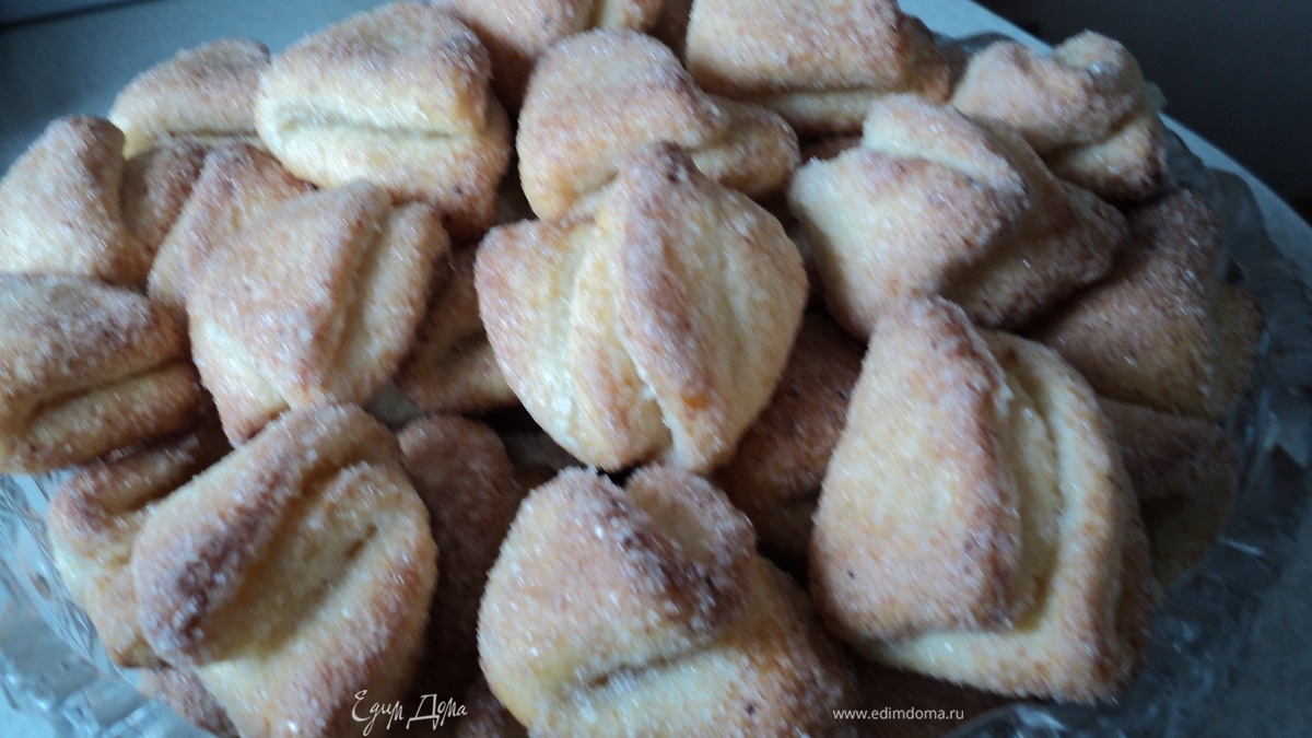 Печенье "Творожное"