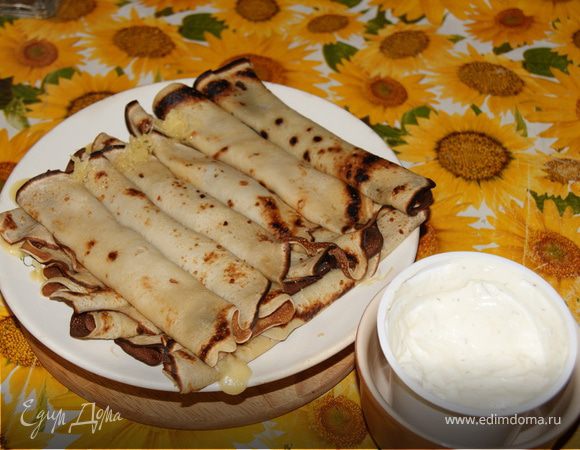 Ядреные блинчики