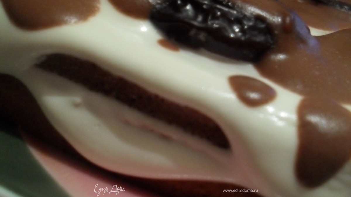 Торт "Нежное облако"