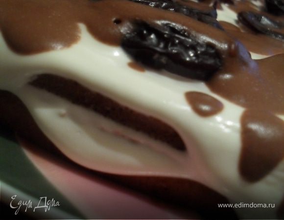 Торт "Нежное облако"