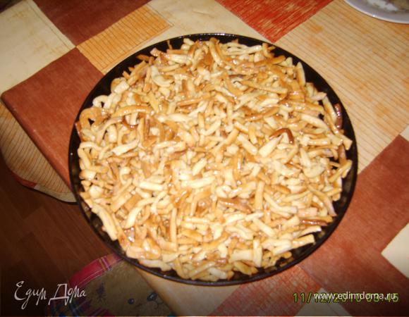 Торт "Муравейник" от ксюшки Торт "Муравейник" от ксюшки