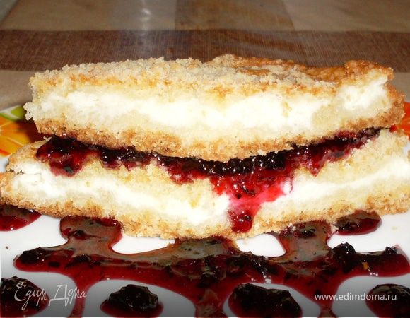 Вечерняя ватрушка